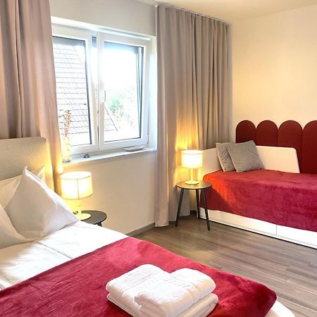 Lumen Homes - Design-Apt. Nahe Audi Und Altstadt, 3 Zimmer, Netflix インゴルシュタット エクステリア 写真