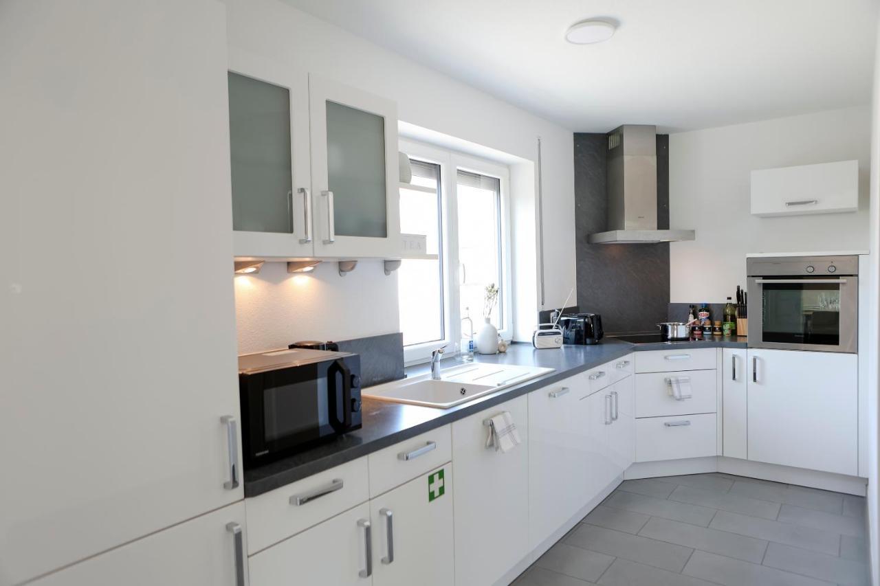 Lumen Homes - Design-Apt. Nahe Audi Und Altstadt, 3 Zimmer, Netflix インゴルシュタット エクステリア 写真