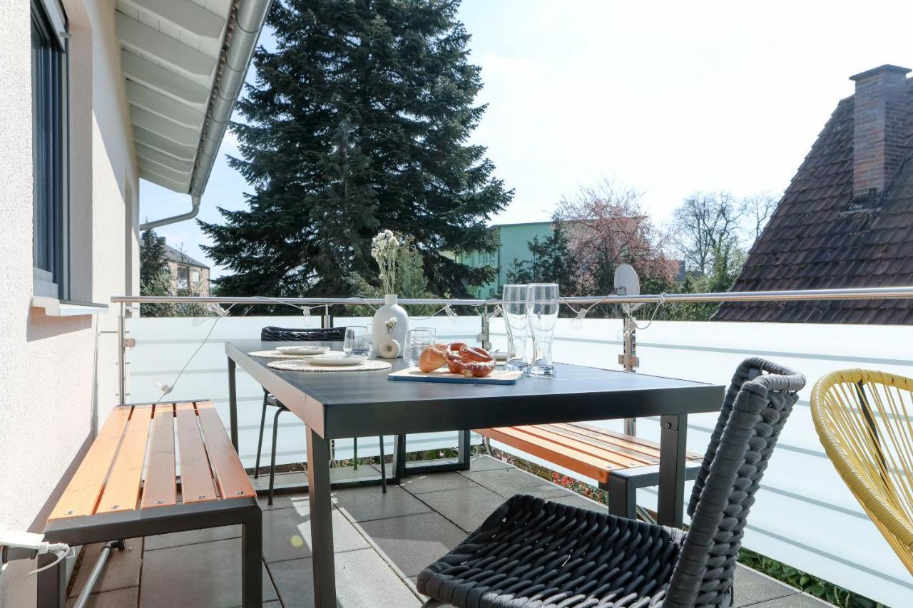 Lumen Homes - Design-Apt. Nahe Audi Und Altstadt, 3 Zimmer, Netflix インゴルシュタット エクステリア 写真