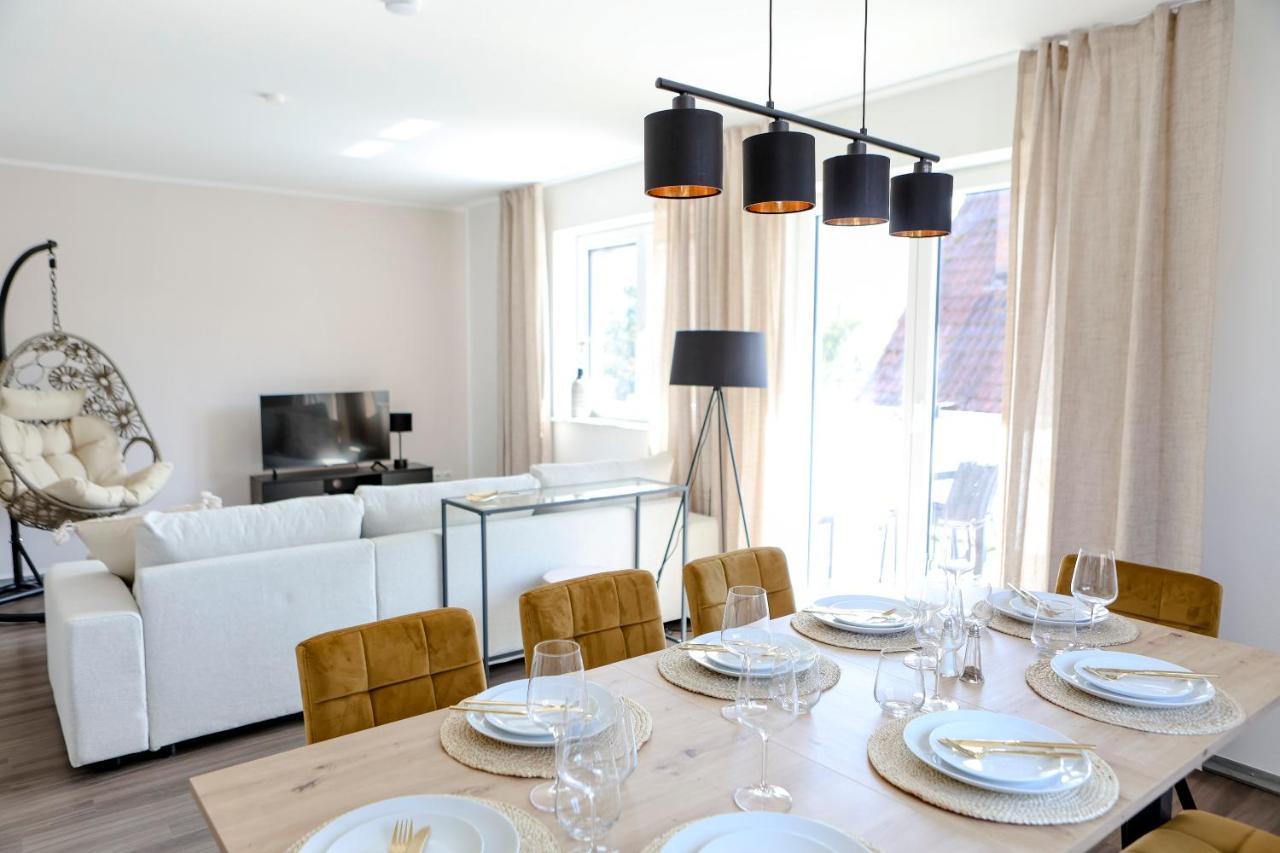 Lumen Homes - Design-Apt. Nahe Audi Und Altstadt, 3 Zimmer, Netflix インゴルシュタット エクステリア 写真