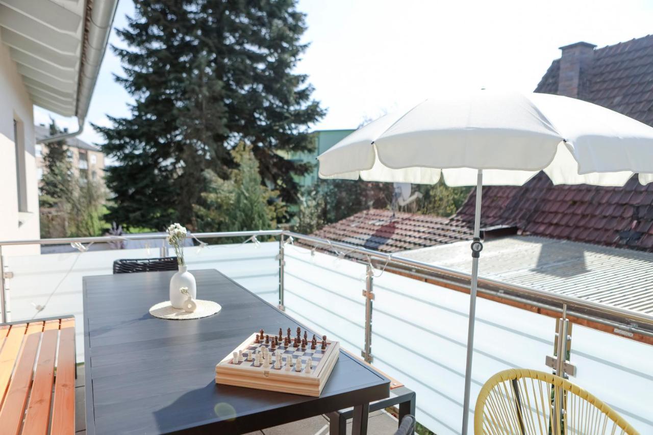Lumen Homes - Design-Apt. Nahe Audi Und Altstadt, 3 Zimmer, Netflix インゴルシュタット エクステリア 写真