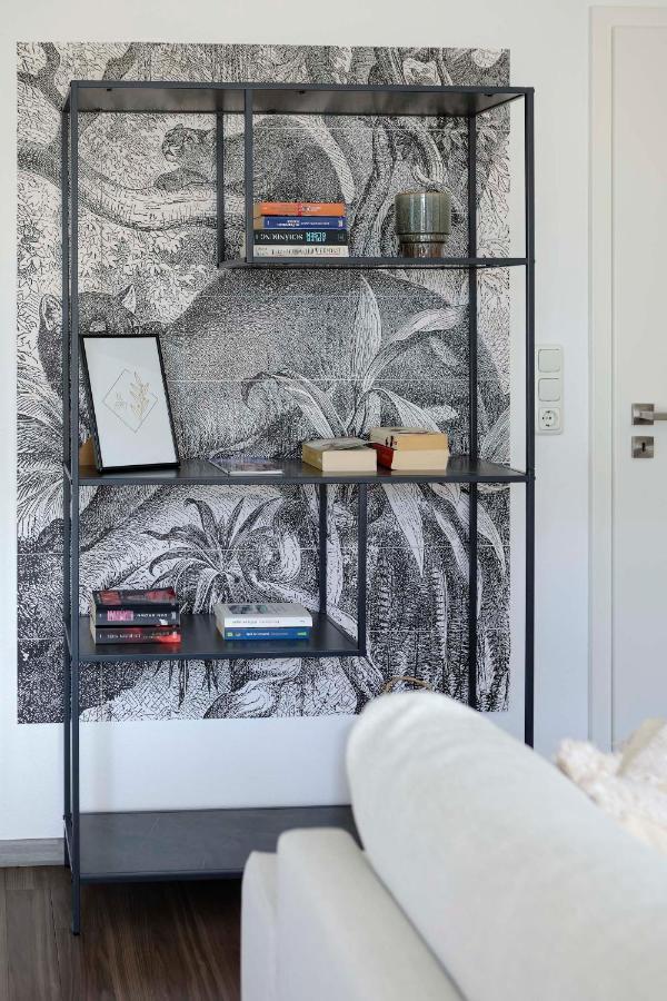 Lumen Homes - Design-Apt. Nahe Audi Und Altstadt, 3 Zimmer, Netflix インゴルシュタット エクステリア 写真