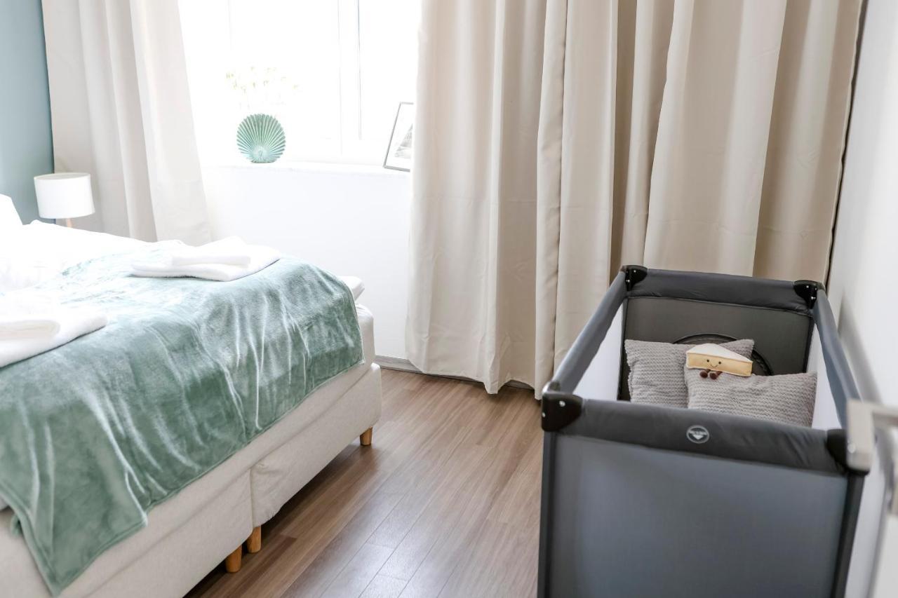 Lumen Homes - Design-Apt. Nahe Audi Und Altstadt, 3 Zimmer, Netflix インゴルシュタット エクステリア 写真