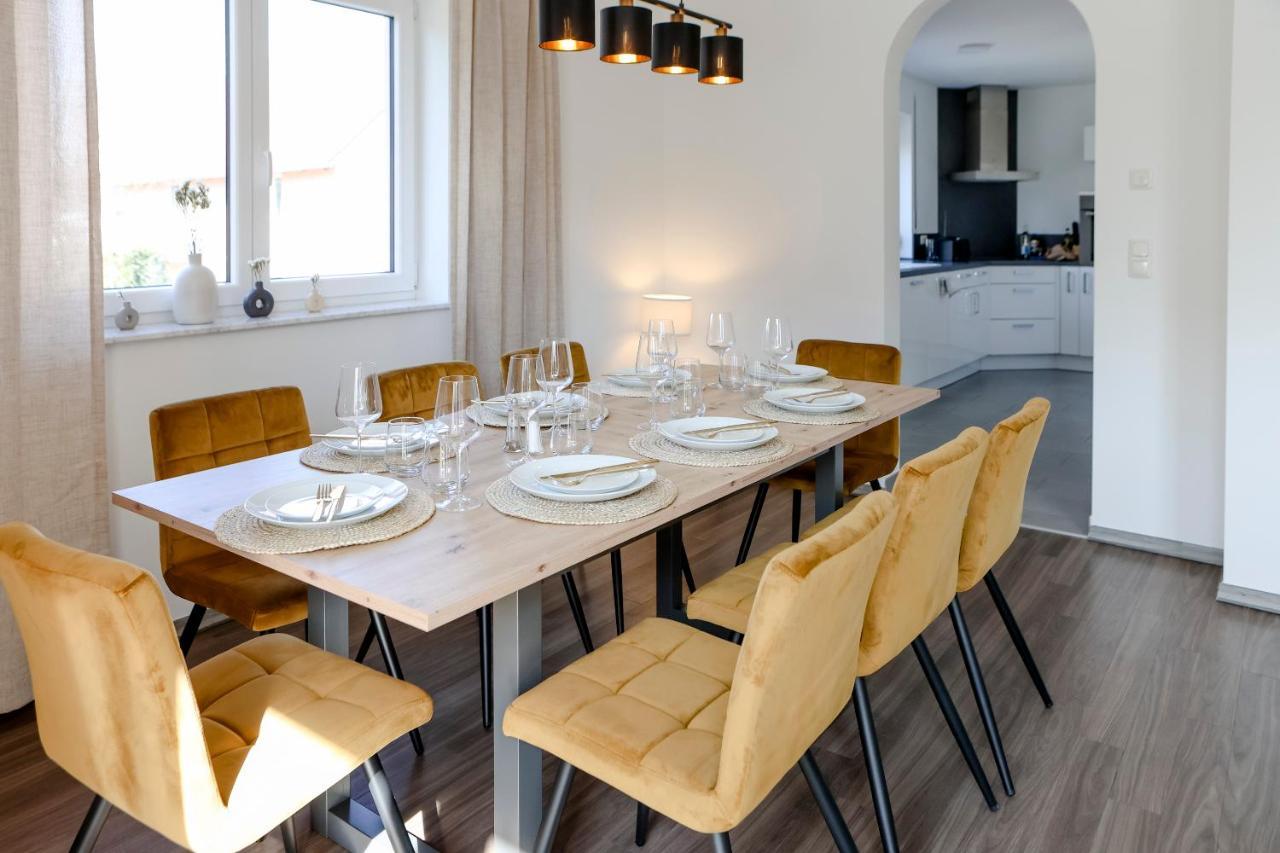 Lumen Homes - Design-Apt. Nahe Audi Und Altstadt, 3 Zimmer, Netflix インゴルシュタット エクステリア 写真