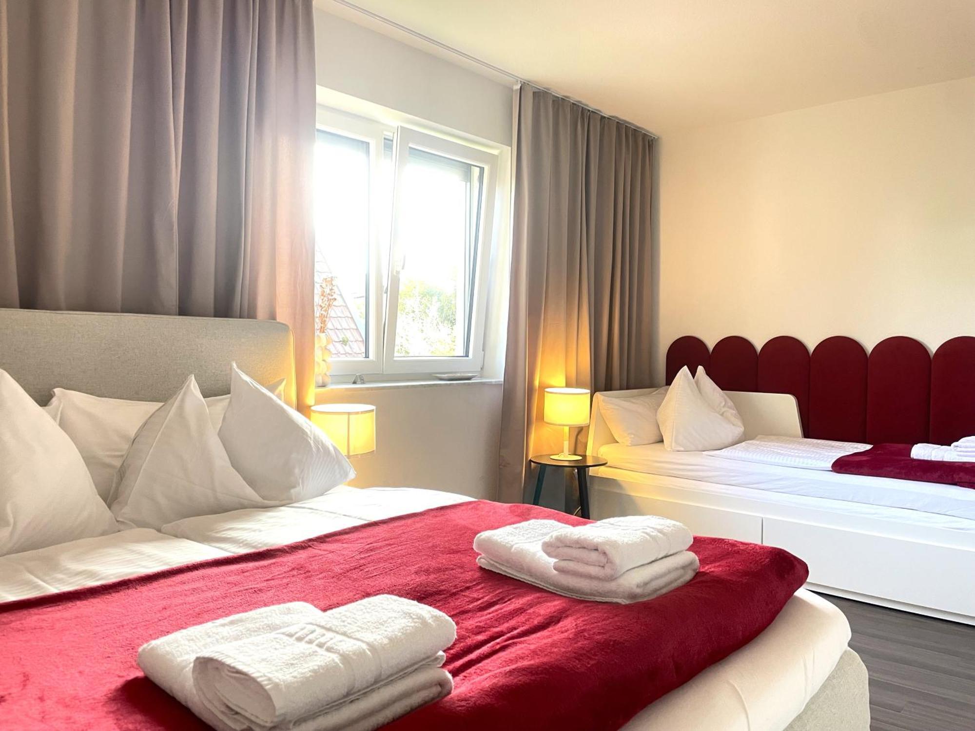 Lumen Homes - Design-Apt. Nahe Audi Und Altstadt, 3 Zimmer, Netflix インゴルシュタット エクステリア 写真