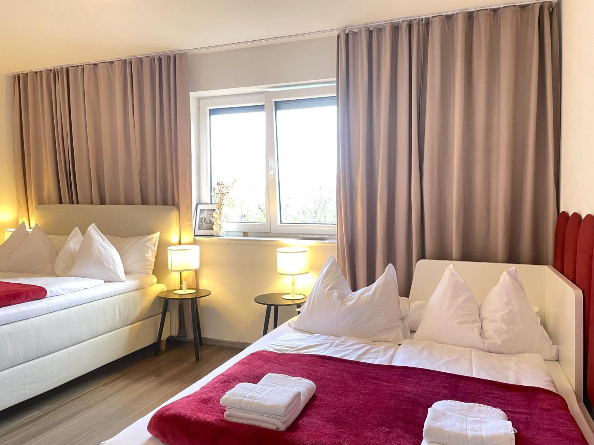 Lumen Homes - Design-Apt. Nahe Audi Und Altstadt, 3 Zimmer, Netflix インゴルシュタット エクステリア 写真