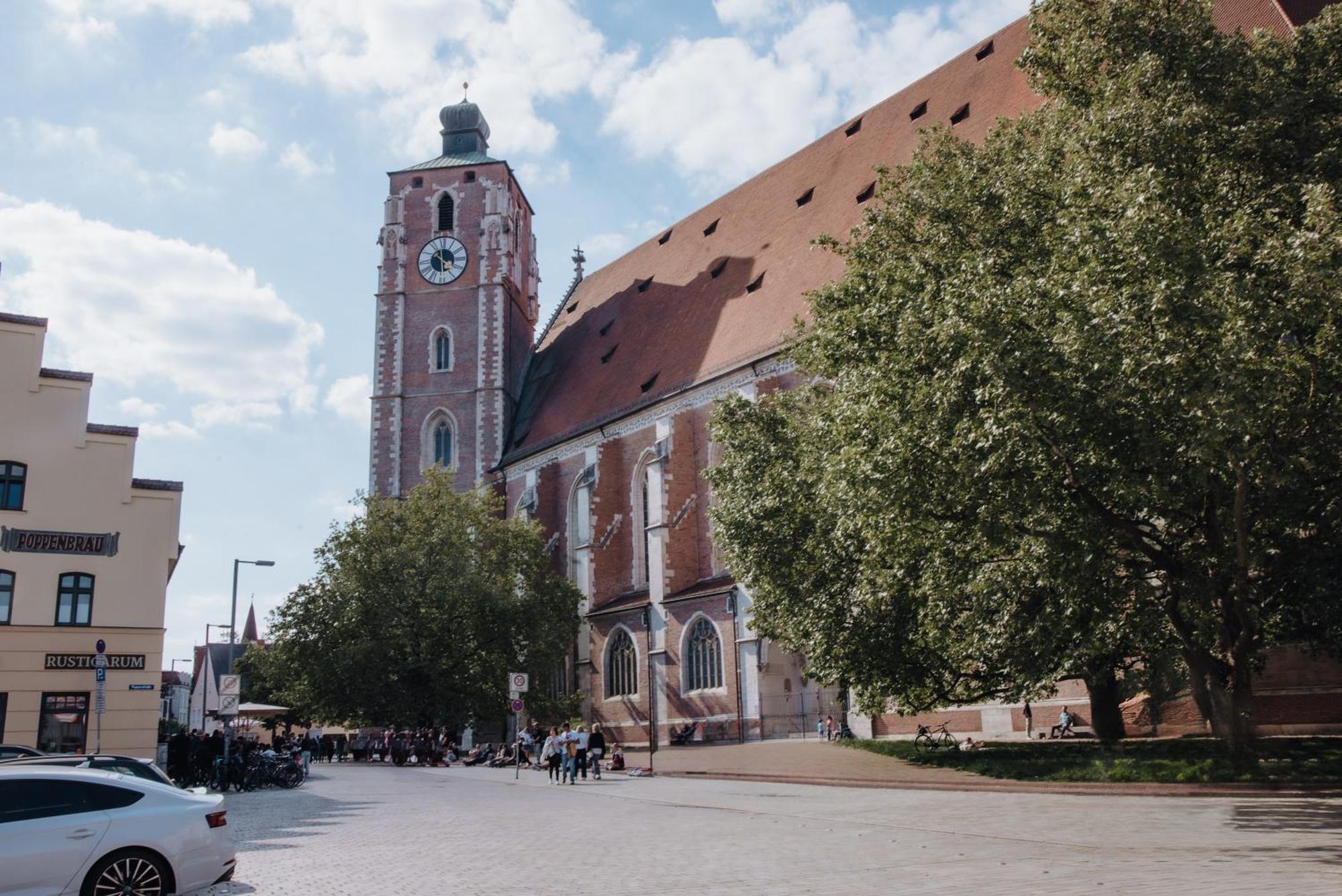 Lumen Homes - Design-Apt. Nahe Audi Und Altstadt, 3 Zimmer, Netflix インゴルシュタット エクステリア 写真